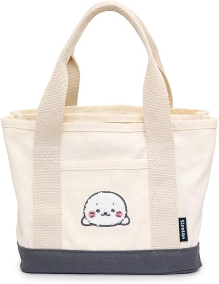 マザーガーデン しろたん バッグ トート