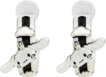 シナモロール ピアス 両耳用