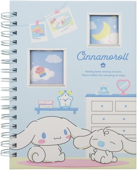 シナモロール シール帳 文具