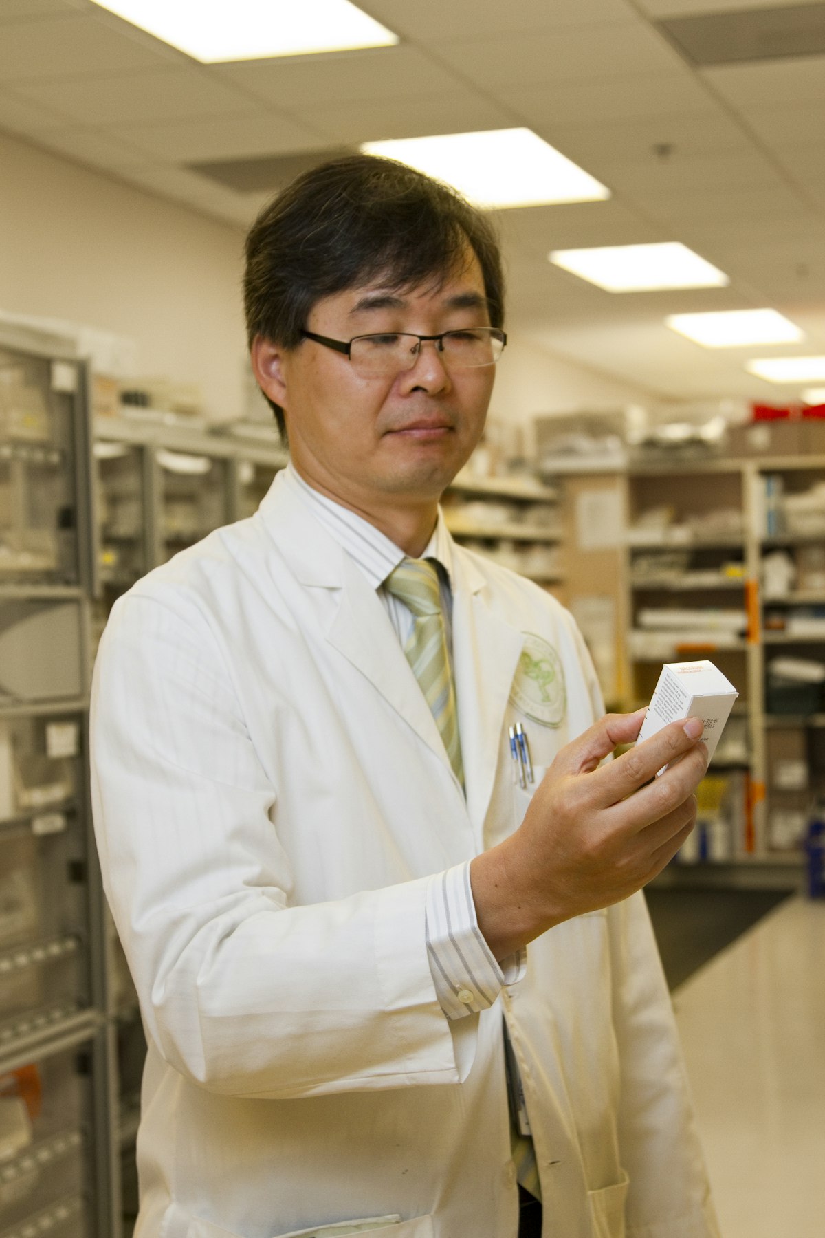 調剤業務
