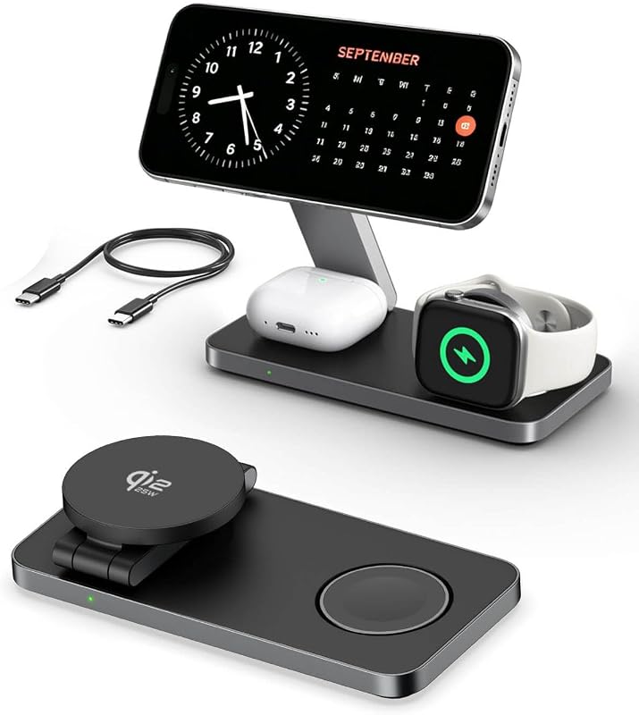 Qi2 超急速 ワイヤレス充電器